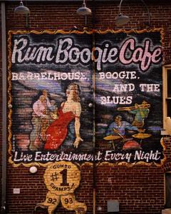 Rum Boogie Caf�