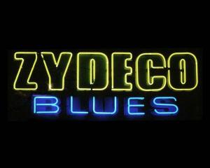 Zydeco Blues