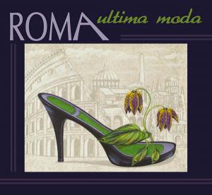 Roma Ultima Moda Shoe