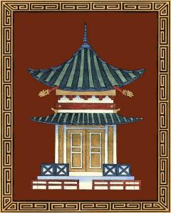 Pagodas III