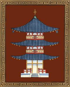 Pagodas IV