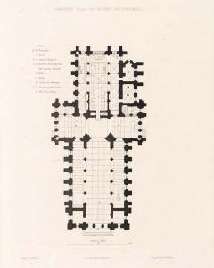 Ground Plan Of Ripon Cathedral