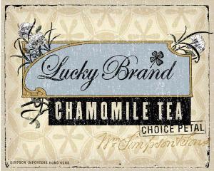 Simpson Lucky Brand Tea