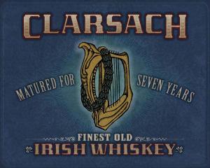 Clarsach Whiskey