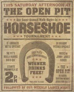 Horseshoe Tournament
