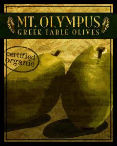 Gourmet Mt. Olympus