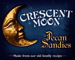 Crescent Moon Tin