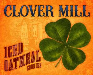 Clover Mill Tin