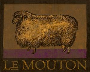 French Country Mouton