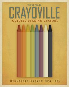 Crayoville Yellow