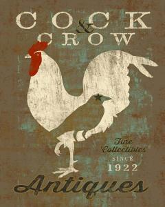Farmhouse Rooster Cock & Crow