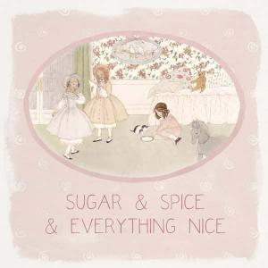 Children Rhymes Sugar And Spice