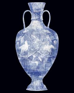 Cerulean Vase 7