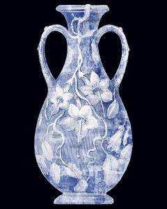 Cerulean Vase 8
