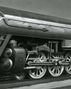 Vintage Locomotive II