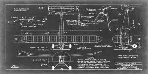 Aeronautic Blueprint VII