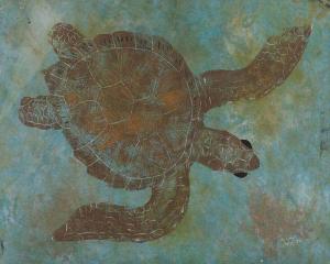 Cape Loggerhead Sea Turtle