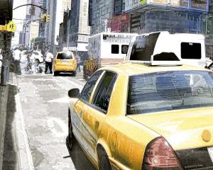 New York Cab 1