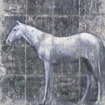 Timeworn Equine II