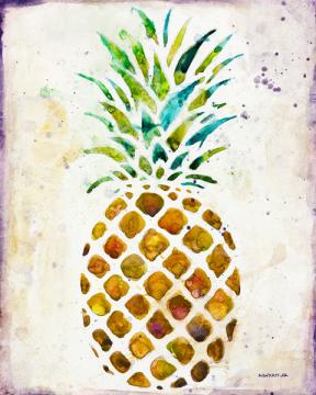 Herloom Pineapple I