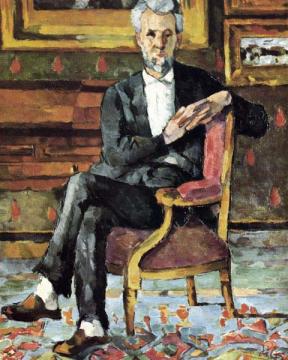 Chocquet Seated
