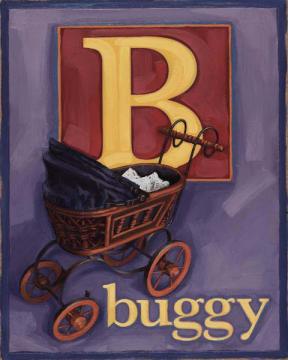B for Buggy