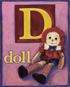 D for Doll