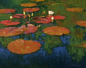 Lily Pads 2