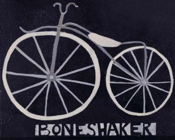 Boneshaker Bike