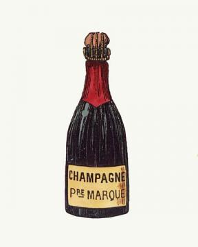 Champagne Pre Marque