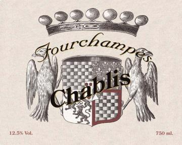 Fourchampes Chablis