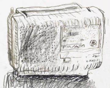 Radio-Sketch