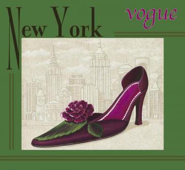 New York Vogue Shoe