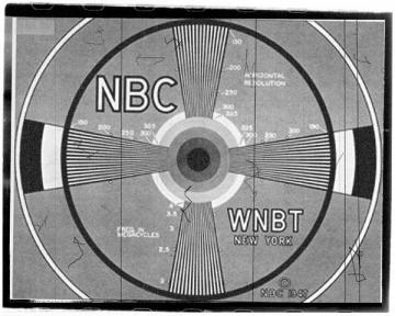 NBC Test Pattern