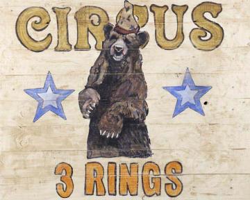 Cirque- 3 Rings