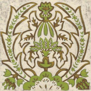 Lotus Tapestry II