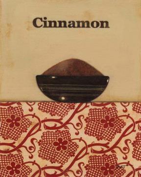 Exotic Spices - Cinnamon