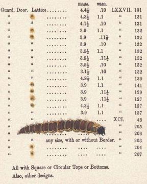 Rust Caterpillar