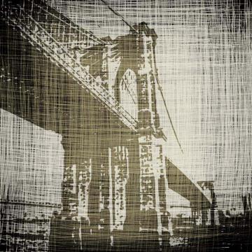 Bridges Of New York I