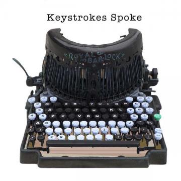 Keystrokes Spoke