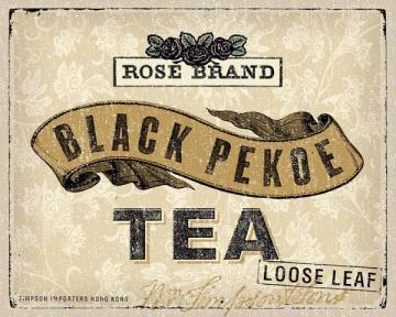 Simpson Black Pekoe Tea