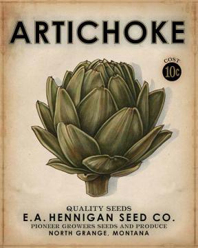 Hennigan Seed Artichoke