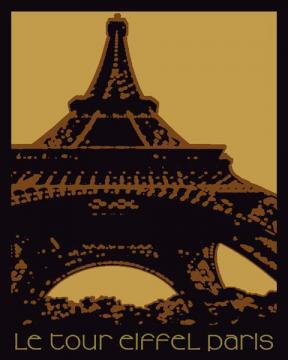 Paris Travelogue
