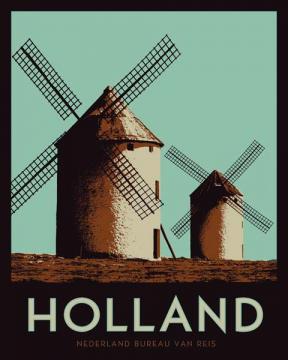 Holland Travelogue