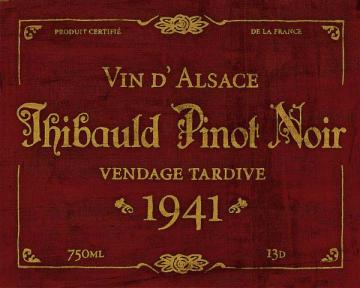Painted Thibauld Pinot Noir
