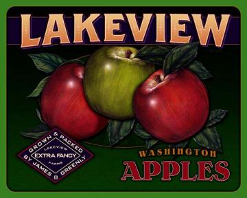 Lakeview Apples