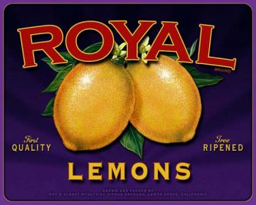 Royal Lemons