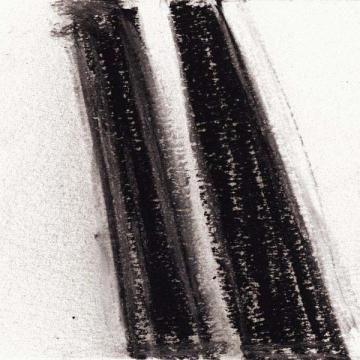 Abstract Charcoal 1