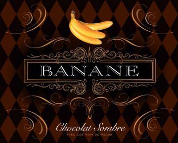 French Chocolate  Banane