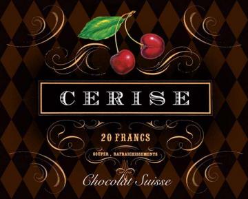 French Chocolate Cerise